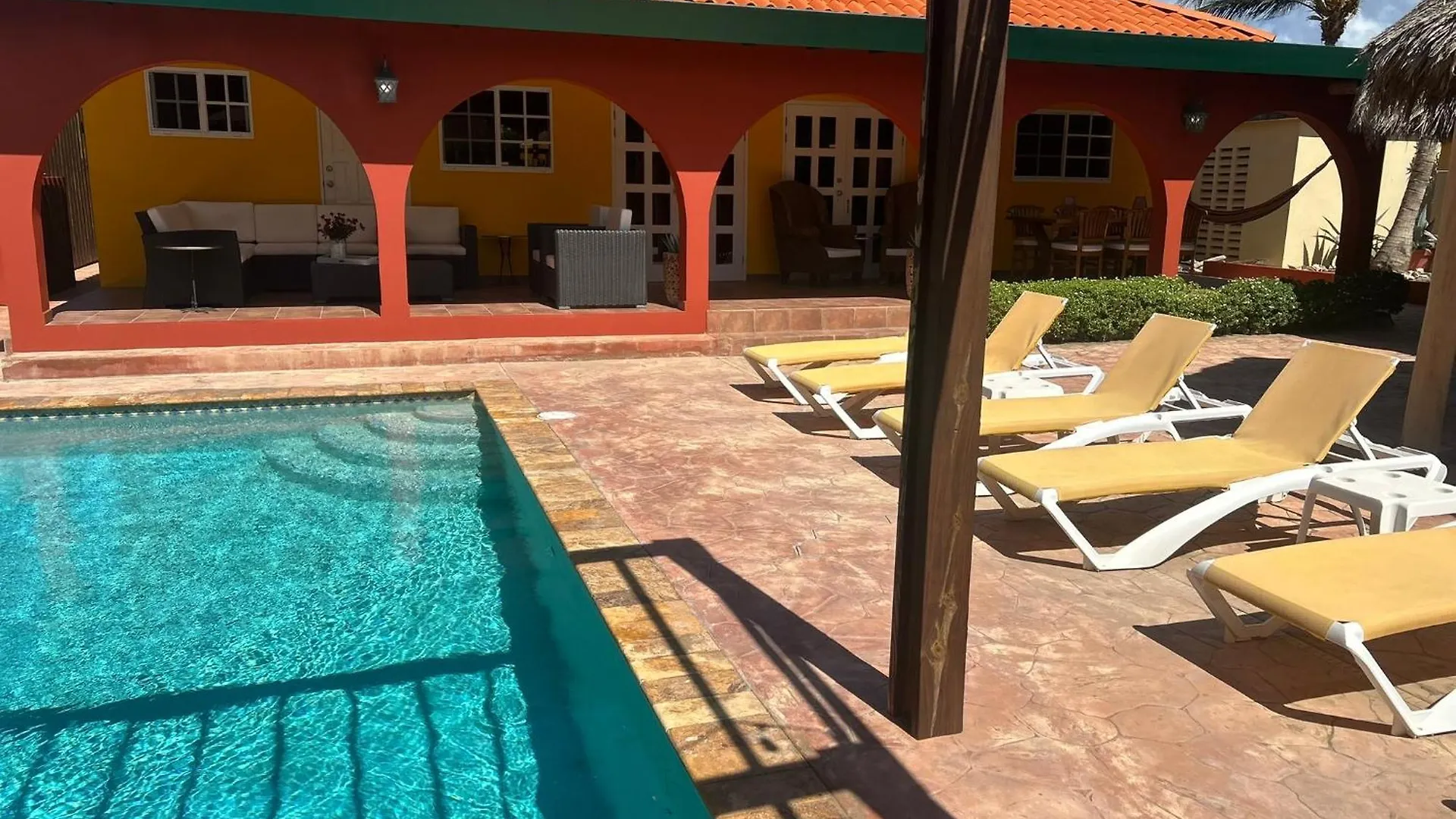 Vila Casa Opal Palm Beach Aruba