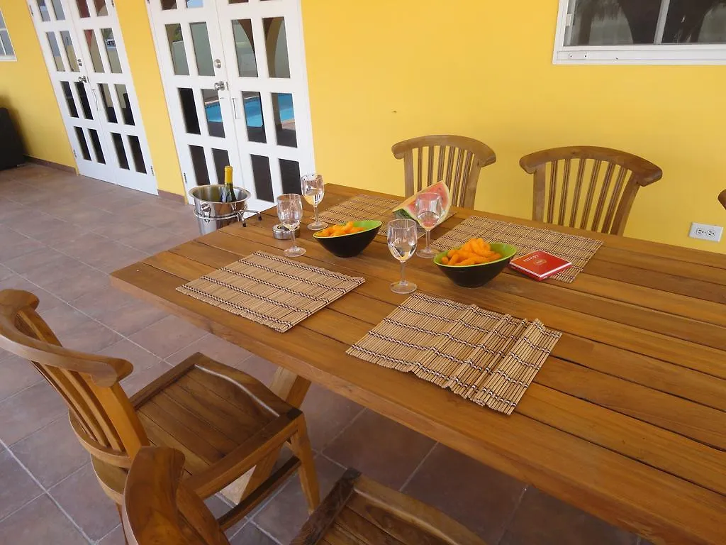 Vila Casa Opal Palm Beach Aruba