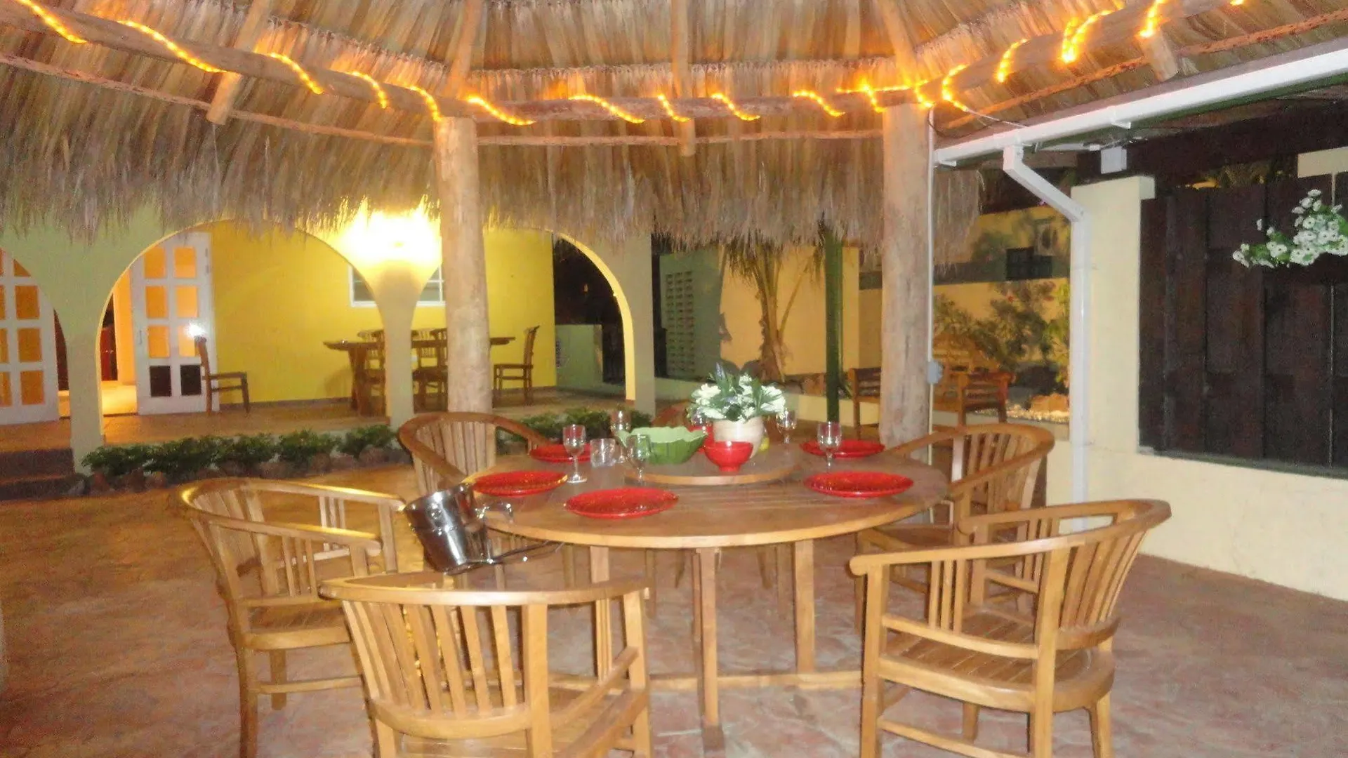 Vila Casa Opal Palm Beach 0*,  Aruba