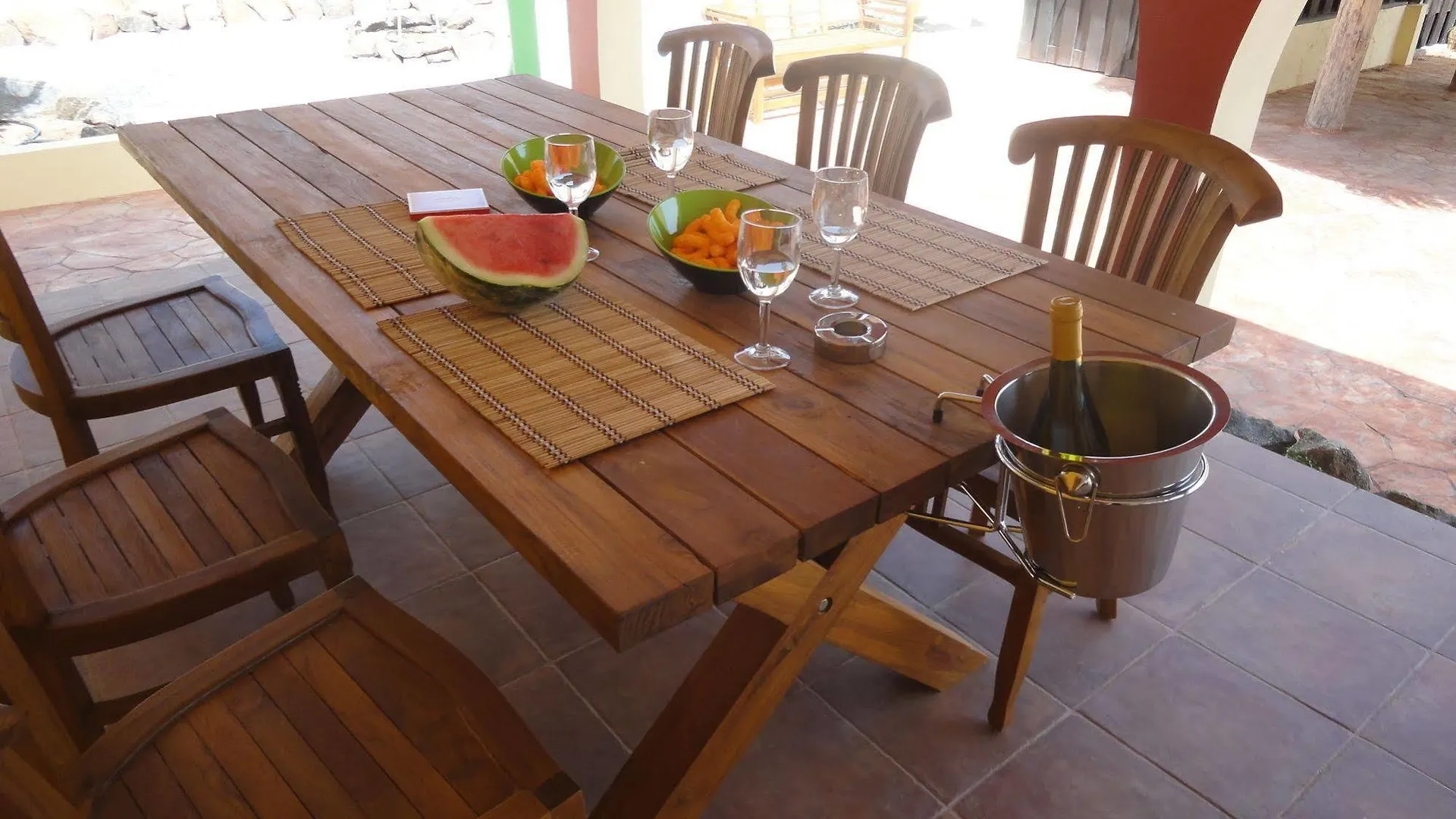Vila Casa Opal Palm Beach Aruba